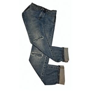 Saint Laurent Denim Pants